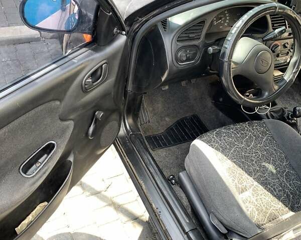 ЗАЗ Сенс 2007 в Одессе на Automoto.ua Черный ЗАЗ Сенс, объемом двигателя 1.3 л и пробегом 150 тыс. км за 2100 $, фото 2 на Automoto.ua