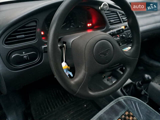 Чорний ЗАЗ Sens, об'ємом двигуна 1.39 л та пробігом 85 тис. км за 2600 $, фото 5 на Automoto.ua