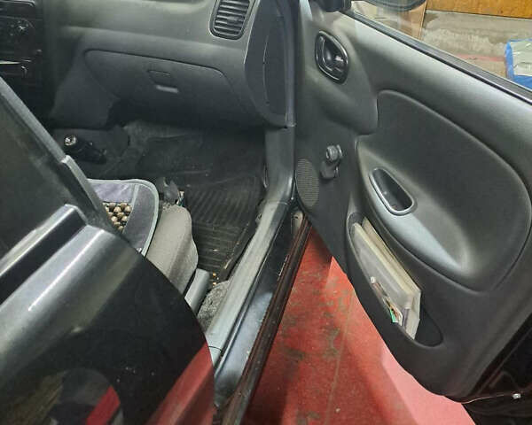 Чорний ЗАЗ Sens, об'ємом двигуна 1.39 л та пробігом 85 тис. км за 2600 $, фото 8 на Automoto.ua