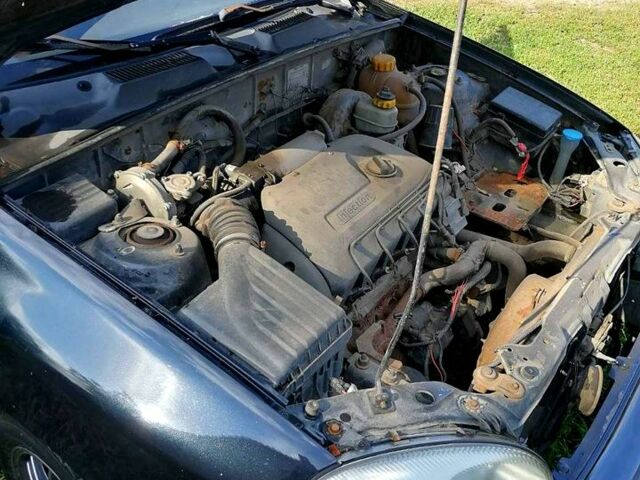 Черный ЗАЗ Сенс, объемом двигателя 1.4 л и пробегом 178 тыс. км за 1100 $, фото 3 на Automoto.ua