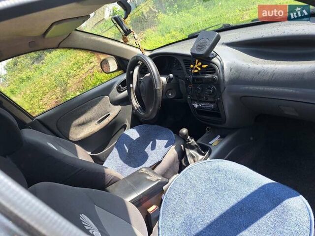 ЗАЗ Sens 2008 у Бару на Automoto.ua Чорний ЗАЗ Sens, об'ємом двигуна 1.4 л та пробігом 190 тис. км за 2111 $, фото 3 на Automoto.ua