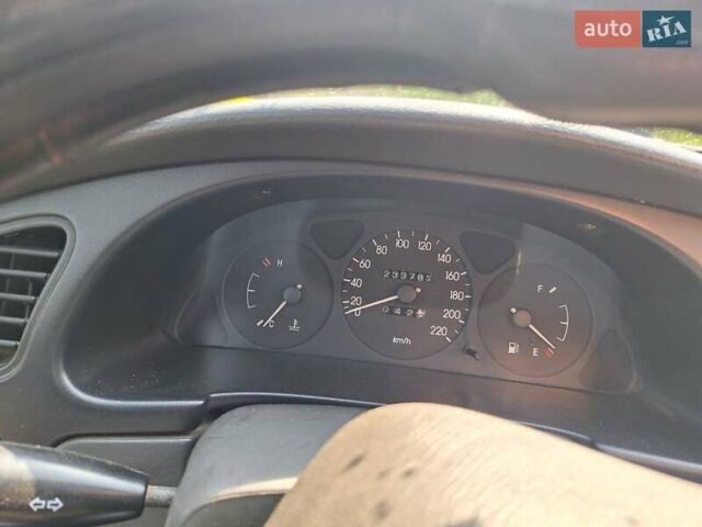 ЗАЗ Sens 2008 у Бару на Automoto.ua Чорний ЗАЗ Sens, об'ємом двигуна 1.4 л та пробігом 190 тис. км за 2111 $, фото 5 на Automoto.ua