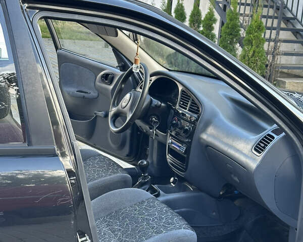 Черный ЗАЗ Сенс, объемом двигателя 1.39 л и пробегом 150 тыс. км за 1800 $, фото 8 на Automoto.ua