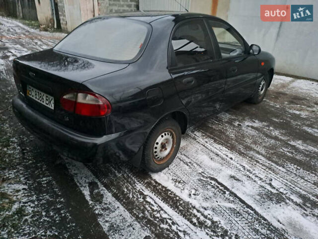 Чорний ЗАЗ Sens, об'ємом двигуна 1.39 л та пробігом 85 тис. км за 2600 $, фото 4 на Automoto.ua