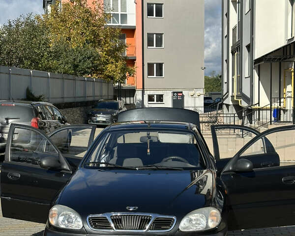 Черный ЗАЗ Сенс, объемом двигателя 1.39 л и пробегом 150 тыс. км за 1800 $, фото 15 на Automoto.ua