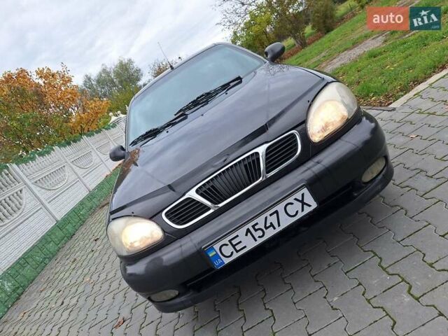 Черный ЗАЗ Сенс, объемом двигателя 1.3 л и пробегом 193 тыс. км за 1100 $, фото 14 на Automoto.ua
