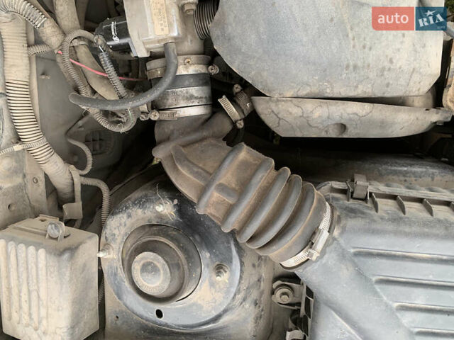 Черный ЗАЗ Сенс, объемом двигателя 1.3 л и пробегом 106 тыс. км за 2250 $, фото 9 на Automoto.ua