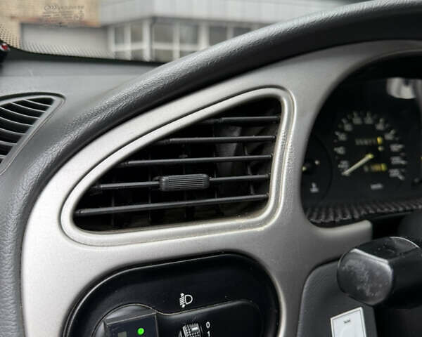 Черный ЗАЗ Сенс, объемом двигателя 1.4 л и пробегом 135 тыс. км за 2200 $, фото 9 на Automoto.ua