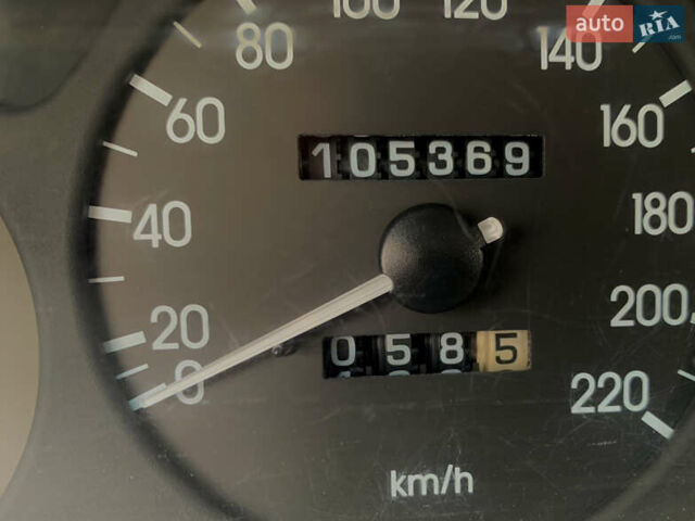 Черный ЗАЗ Сенс, объемом двигателя 1.3 л и пробегом 106 тыс. км за 2250 $, фото 7 на Automoto.ua