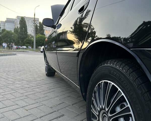 Черный ЗАЗ Сенс, объемом двигателя 1.3 л и пробегом 36 тыс. км за 3500 $, фото 1 на Automoto.ua