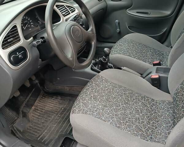 Черный ЗАЗ Сенс, объемом двигателя 1.3 л и пробегом 123 тыс. км за 2200 $, фото 4 на Automoto.ua