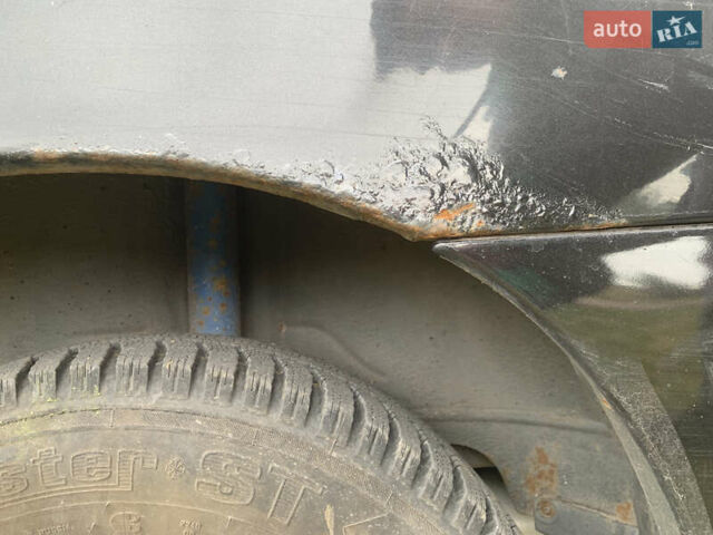 Черный ЗАЗ Сенс, объемом двигателя 1.3 л и пробегом 106 тыс. км за 2250 $, фото 18 на Automoto.ua