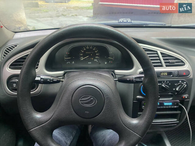 ЗАЗ Sens 2009 у Умани на Automoto.ua Чорний ЗАЗ Sens, об'ємом двигуна 1.4 л та пробігом 101 тис. км за 1700 $, фото 9 на Automoto.ua