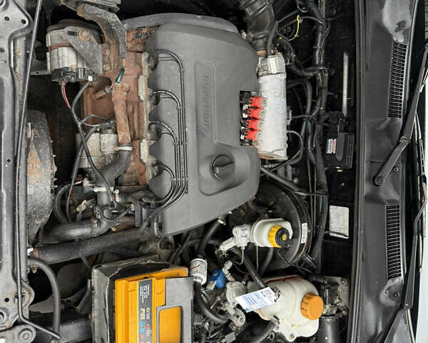 Черный ЗАЗ Сенс, объемом двигателя 1.4 л и пробегом 135 тыс. км за 2200 $, фото 10 на Automoto.ua