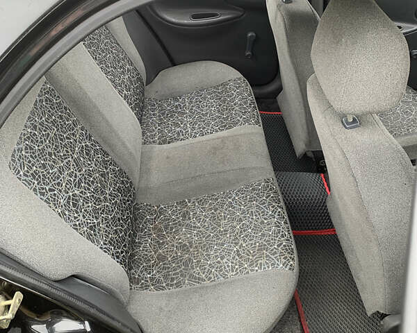 Черный ЗАЗ Сенс, объемом двигателя 1.3 л и пробегом 106 тыс. км за 2250 $, фото 21 на Automoto.ua