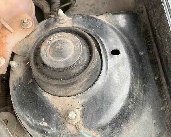 Черный ЗАЗ Сенс, объемом двигателя 1.3 л и пробегом 106 тыс. км за 2250 $, фото 10 на Automoto.ua