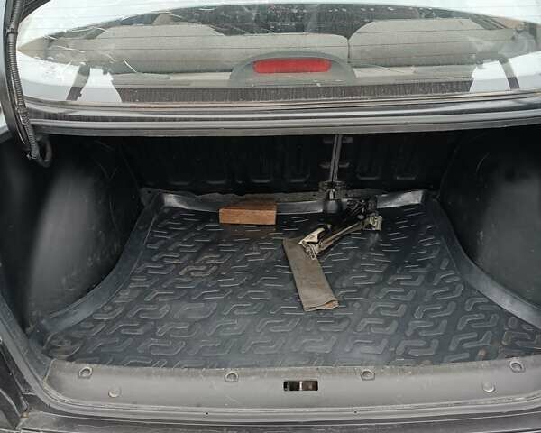 Черный ЗАЗ Сенс, объемом двигателя 1.3 л и пробегом 123 тыс. км за 2200 $, фото 1 на Automoto.ua