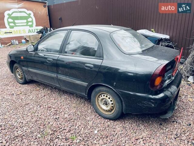 ЗАЗ Сенс 2010 в Киеве на Automoto.ua Черный ЗАЗ Сенс, объемом двигателя 1.3 л и пробегом 84 тыс. км за 1200 $, фото 5 на Automoto.ua