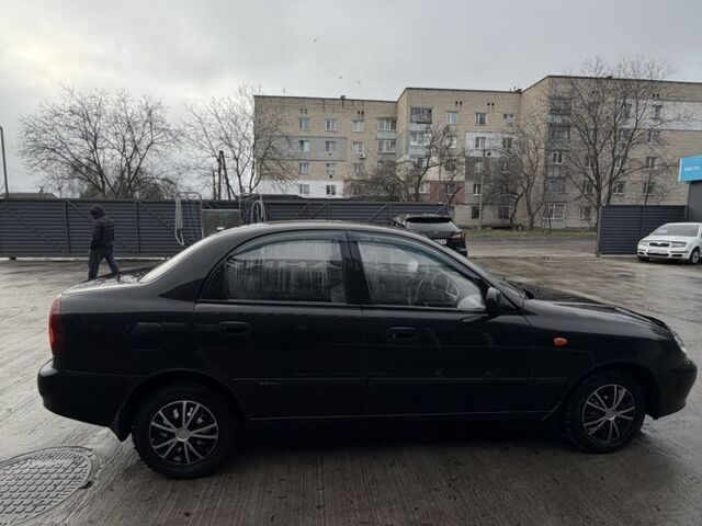 Черный ЗАЗ Сенс, объемом двигателя 1.3 л и пробегом 75 тыс. км за 3500 $, фото 14 на Automoto.ua