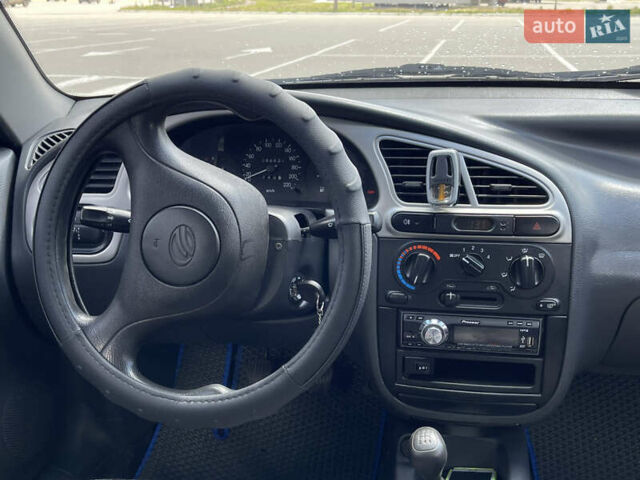 Чорний ЗАЗ Sens, об'ємом двигуна 1.3 л та пробігом 88 тис. км за 2700 $, фото 10 на Automoto.ua