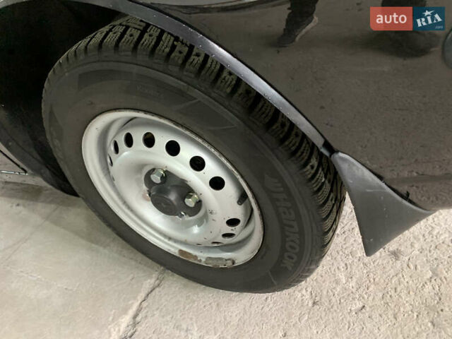 Черный ЗАЗ Сенс, объемом двигателя 1.3 л и пробегом 111 тыс. км за 2500 $, фото 20 на Automoto.ua