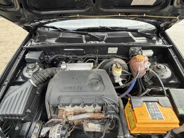 Черный ЗАЗ Сенс, объемом двигателя 1.3 л и пробегом 75 тыс. км за 3500 $, фото 22 на Automoto.ua