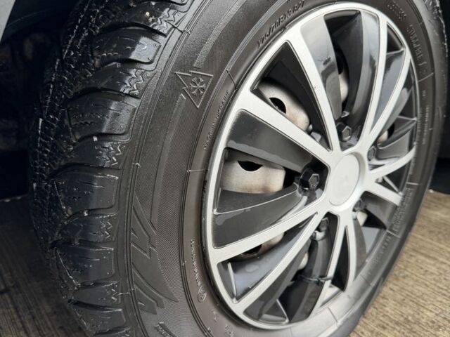 Черный ЗАЗ Сенс, объемом двигателя 1.3 л и пробегом 75 тыс. км за 3500 $, фото 12 на Automoto.ua