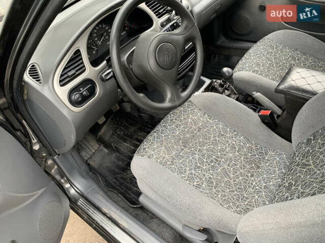 Черный ЗАЗ Сенс, объемом двигателя 1.3 л и пробегом 111 тыс. км за 2500 $, фото 3 на Automoto.ua