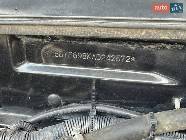 Чорний ЗАЗ Sens, об'ємом двигуна 1.3 л та пробігом 88 тис. км за 2700 $, фото 17 на Automoto.ua