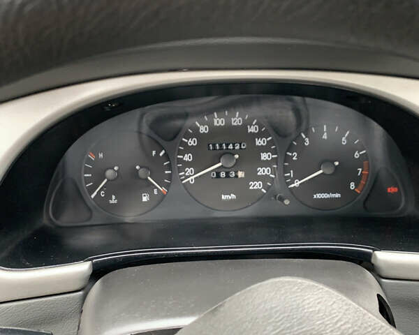 Черный ЗАЗ Сенс, объемом двигателя 1.3 л и пробегом 111 тыс. км за 2500 $, фото 5 на Automoto.ua