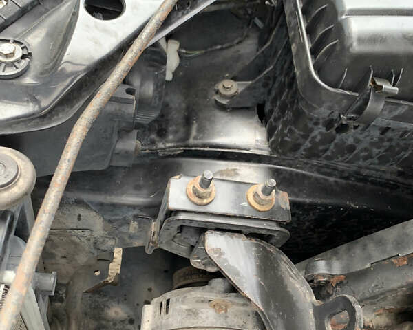 Черный ЗАЗ Сенс, объемом двигателя 1.3 л и пробегом 111 тыс. км за 2500 $, фото 16 на Automoto.ua