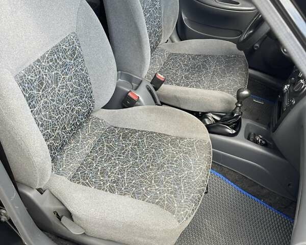 Чорний ЗАЗ Sens, об'ємом двигуна 1.3 л та пробігом 88 тис. км за 2700 $, фото 18 на Automoto.ua