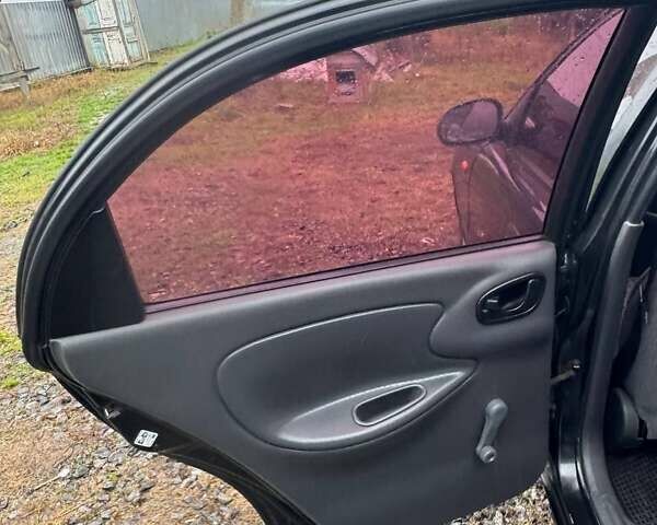 Чорний ЗАЗ Sens, об'ємом двигуна 1.3 л та пробігом 170 тис. км за 1700 $, фото 20 на Automoto.ua