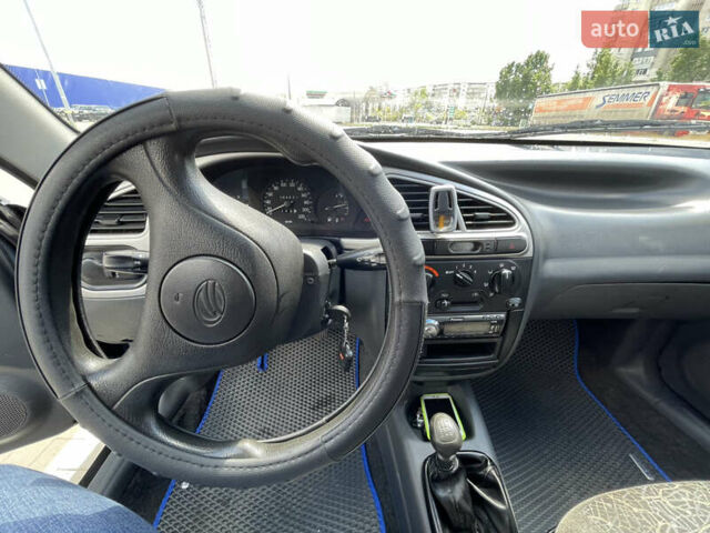 Чорний ЗАЗ Sens, об'ємом двигуна 1.3 л та пробігом 88 тис. км за 2500 $, фото 11 на Automoto.ua