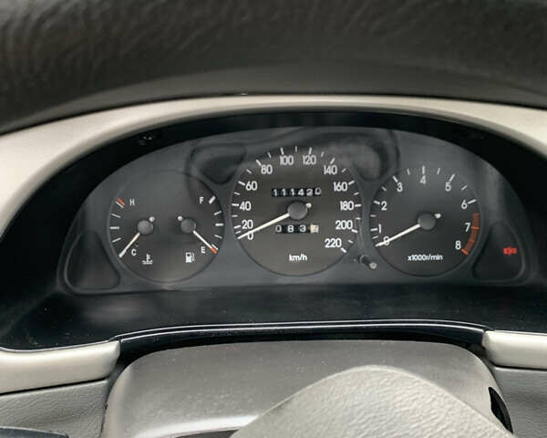 Черный ЗАЗ Сенс, объемом двигателя 1.3 л и пробегом 111 тыс. км за 2500 $, фото 8 на Automoto.ua