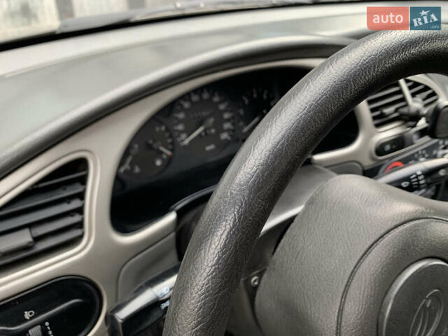 Черный ЗАЗ Сенс, объемом двигателя 1.3 л и пробегом 111 тыс. км за 2500 $, фото 4 на Automoto.ua