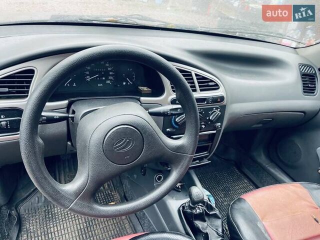 ЗАЗ Сенс 2010 в Киеве на Automoto.ua Черный ЗАЗ Сенс, объемом двигателя 1.3 л и пробегом 84 тыс. км за 1200 $, фото 4 на Automoto.ua
