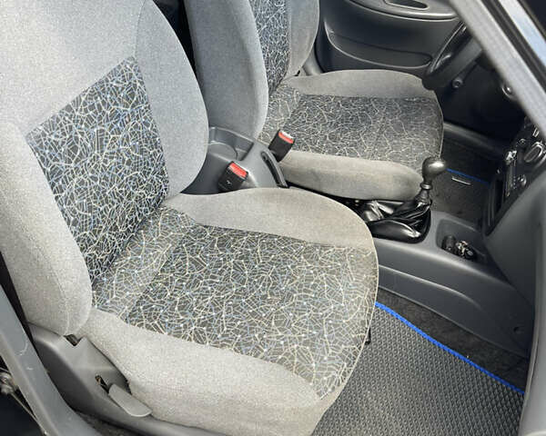 Чорний ЗАЗ Sens, об'ємом двигуна 1.3 л та пробігом 88 тис. км за 2500 $, фото 16 на Automoto.ua