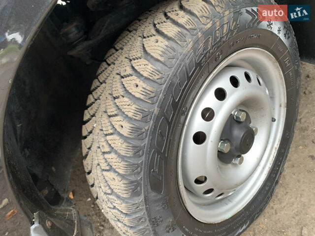 Черный ЗАЗ Сенс, объемом двигателя 1.3 л и пробегом 111 тыс. км за 2500 $, фото 18 на Automoto.ua