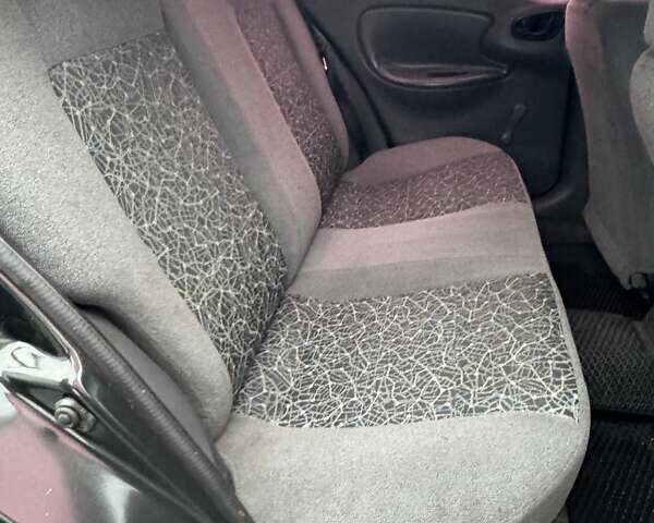 Чорний ЗАЗ Sens, об'ємом двигуна 1.3 л та пробігом 170 тис. км за 1700 $, фото 4 на Automoto.ua