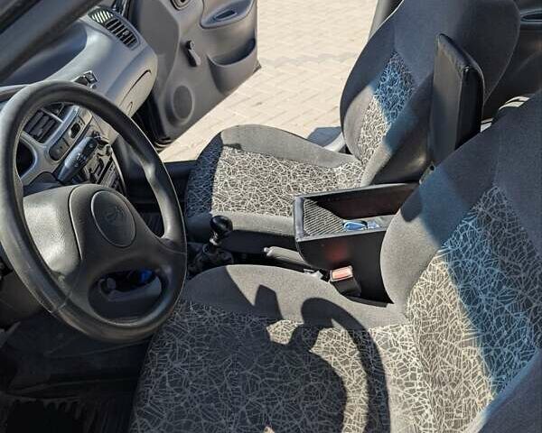 Черный ЗАЗ Сенс, объемом двигателя 1.3 л и пробегом 200 тыс. км за 2500 $, фото 2 на Automoto.ua