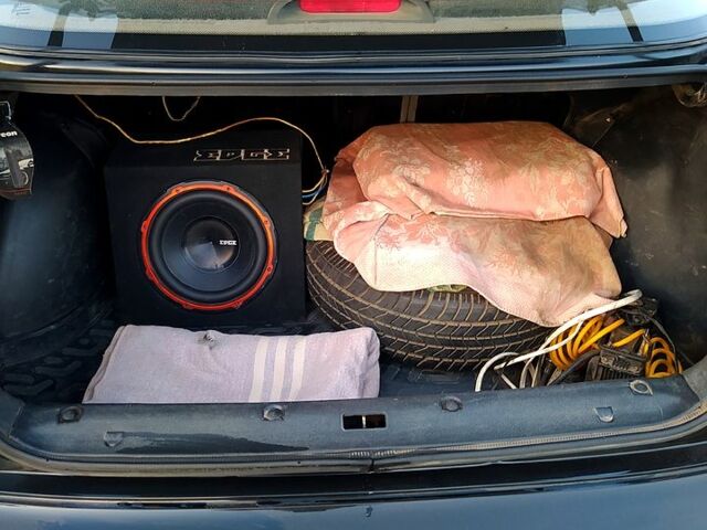 Черный ЗАЗ Сенс, объемом двигателя 1.3 л и пробегом 113 тыс. км за 3000 $, фото 10 на Automoto.ua