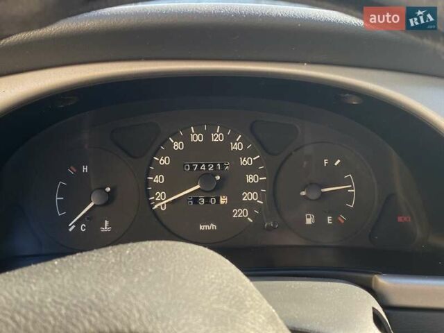 Чорний ЗАЗ Sens, об'ємом двигуна 1.3 л та пробігом 74 тис. км за 2800 $, фото 4 на Automoto.ua