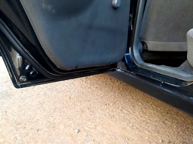 Черный ЗАЗ Сенс, объемом двигателя 1.3 л и пробегом 113 тыс. км за 3000 $, фото 7 на Automoto.ua