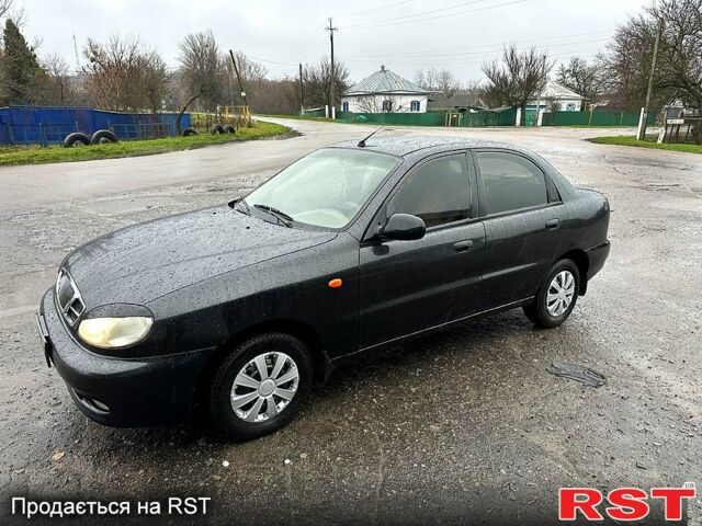 Черный ЗАЗ Сенс, объемом двигателя 1.3 л и пробегом 141 тыс. км за 1799 $, фото 3 на Automoto.ua