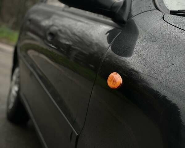 Черный ЗАЗ Сенс, объемом двигателя 1.3 л и пробегом 132 тыс. км за 3200 $, фото 8 на Automoto.ua