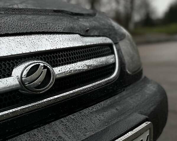 Черный ЗАЗ Сенс, объемом двигателя 1.3 л и пробегом 132 тыс. км за 3200 $, фото 7 на Automoto.ua