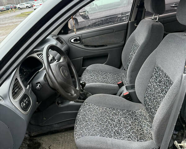 Черный ЗАЗ Сенс, объемом двигателя 1.3 л и пробегом 115 тыс. км за 2700 $, фото 13 на Automoto.ua