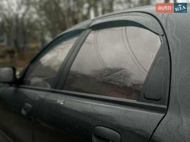 Черный ЗАЗ Сенс, объемом двигателя 1.3 л и пробегом 132 тыс. км за 3200 $, фото 16 на Automoto.ua