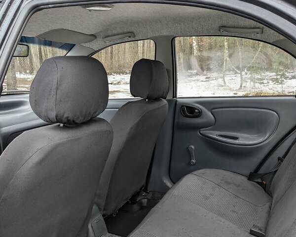 Черный ЗАЗ Сенс, объемом двигателя 1.3 л и пробегом 117 тыс. км за 2600 $, фото 9 на Automoto.ua